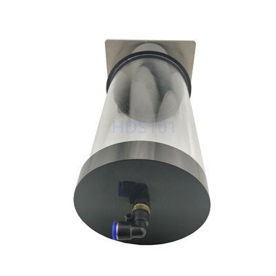 HDS101靜力儲液罐水準儀測量高速公路路基、邊坡沉降檢測