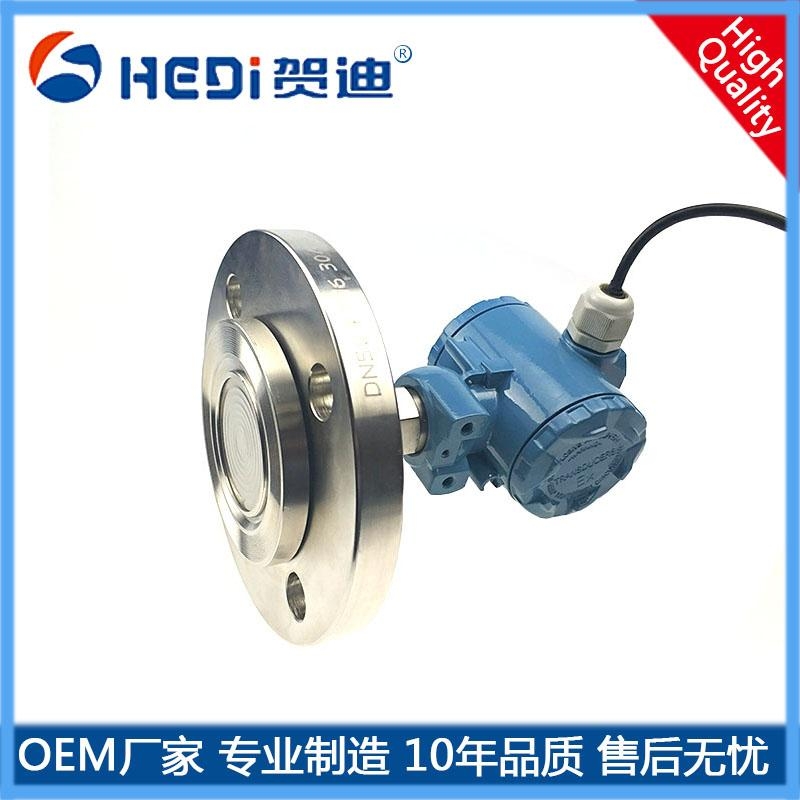 HDP403工業數字控制器輪輻圓形壓力變送器用于自動化壓力測量與控制-賀迪壓力傳感器