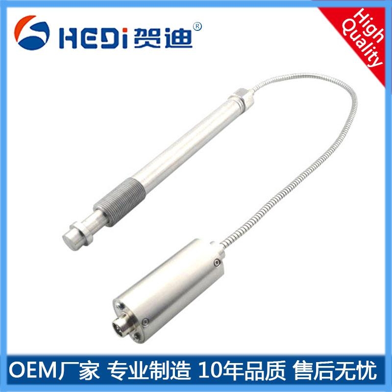 PT127高熔體壓力衛生型壓力傳感器應用于聚脂-橡膠-塑料-蒸氣等高溫熔體-流體-氣體介質