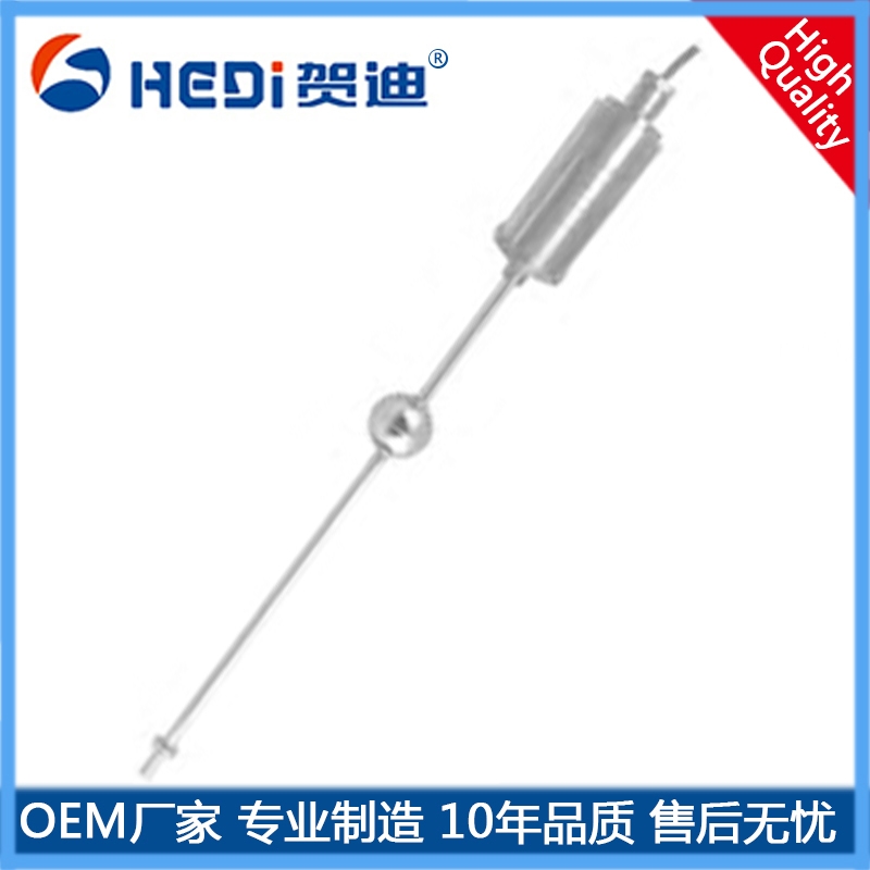 賀迪磁致伸縮線性液位傳感器防爆型HDM-F-賀迪磁致伸縮線性液位傳感器專(zhuān)業(yè)定做