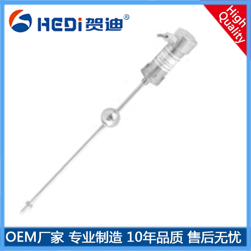 HDM-F通用型磁致伸縮線性液位傳感器-廣東賀迪磁致伸縮線性液位傳感器有限公司專(zhuān)業(yè)定做