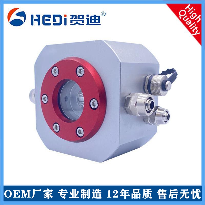 賀迪地表沉降儀HDS101S液壓壓差式靜力水準(zhǔn)儀RS485信號輸出測量儀